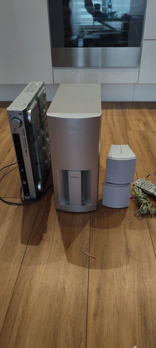 Kino domowe DVD Sony