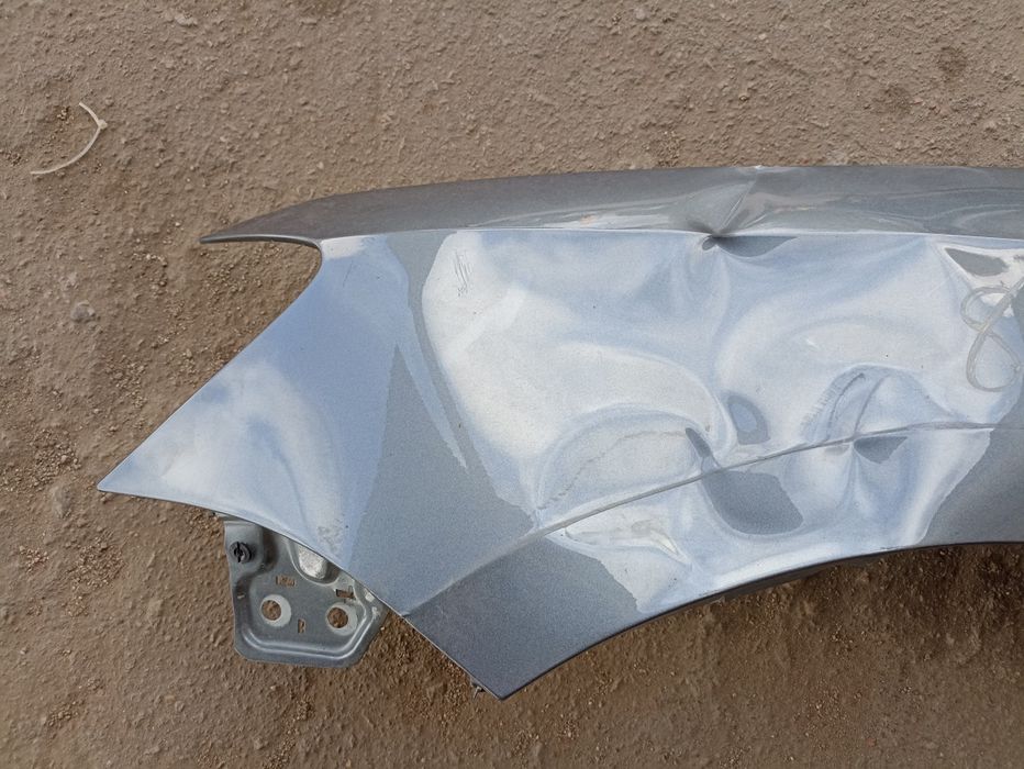 Крыло переднее левое Фольксваген Джетта 6 рестайл