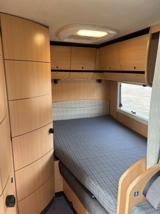 Auto caravana 2.5 Laika