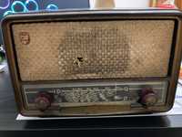 Radio Válvulas Philips Portugal - BLN236U [1951]