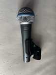 Shure Beta 58a Oryginał plus dowód zakupu