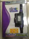 Switch ATEN Petite KVM C-S 62 S + 2 de 10/100 Mgbs