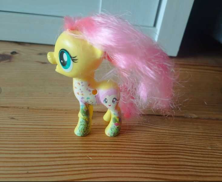 Fluttershy Kucyk MLP My Little Pony Hasbro