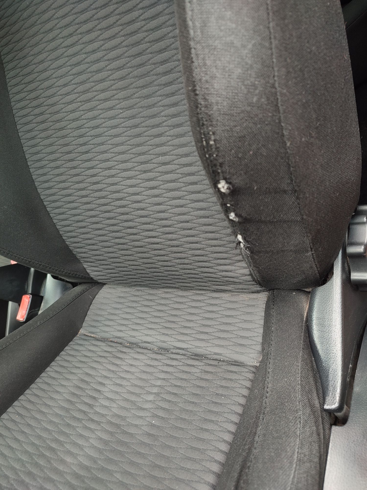 SEAT Ibiza fr 2011 gasóleo