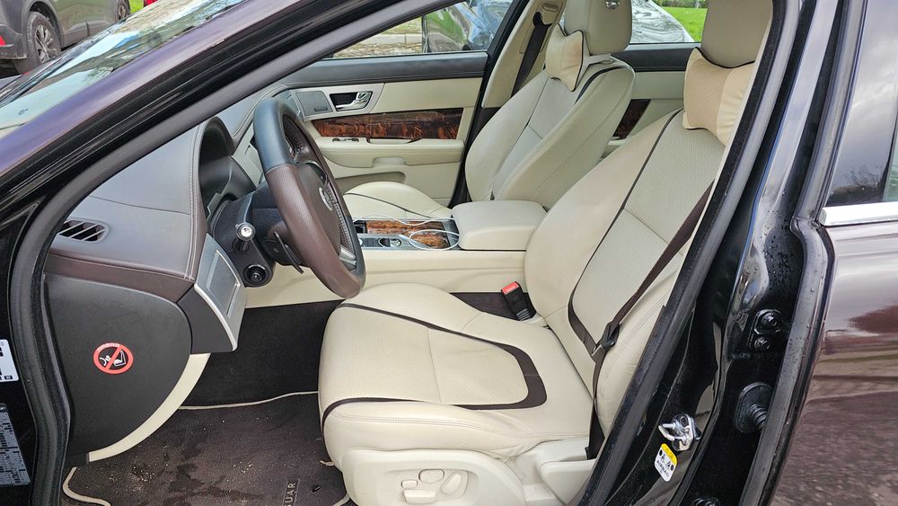 Jaguar XF Portfolio 3.0 SC 340CV