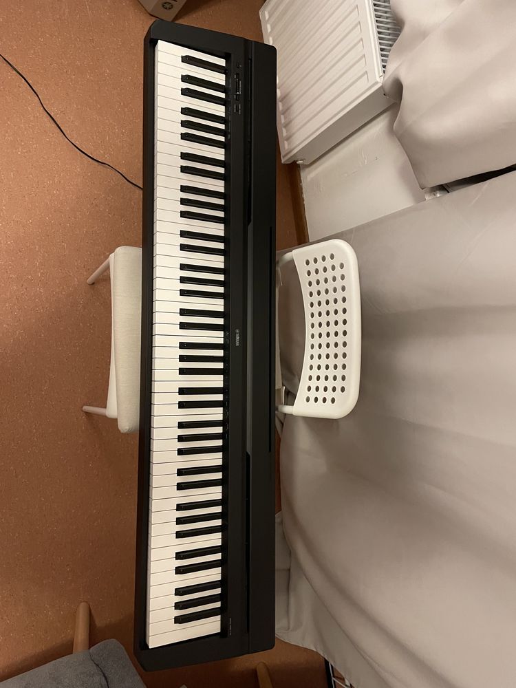 Yamaha P 35 pianino cyfrowe