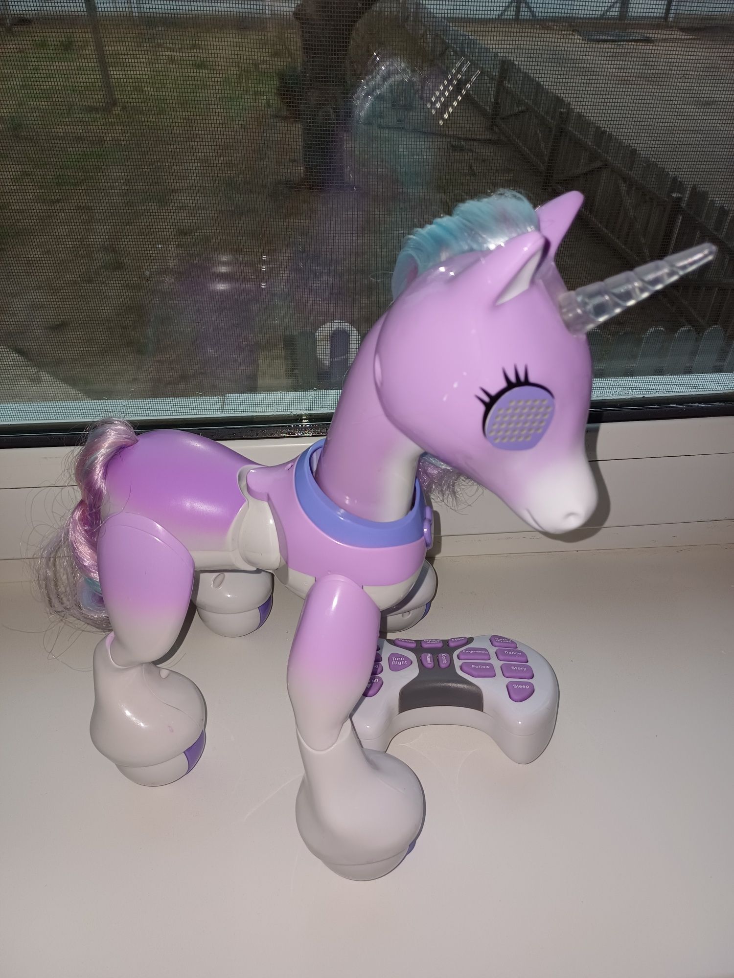 Игрушка Единорог