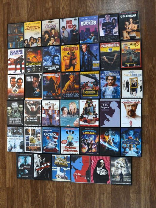 Liga de Mulheres DVD