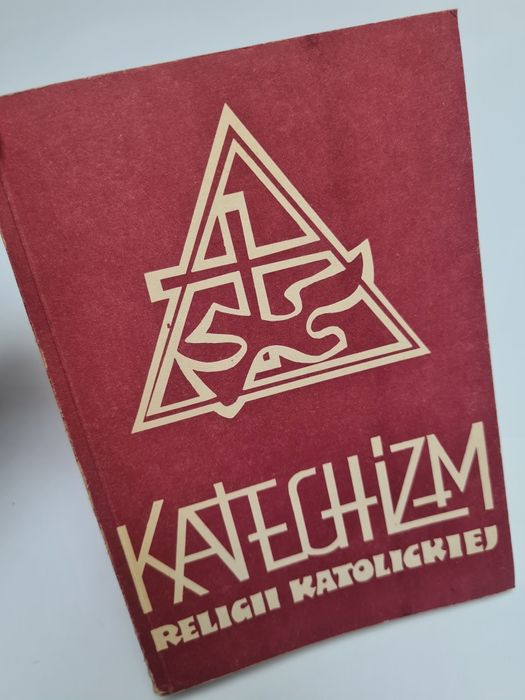 Katechizm religii katolickiej