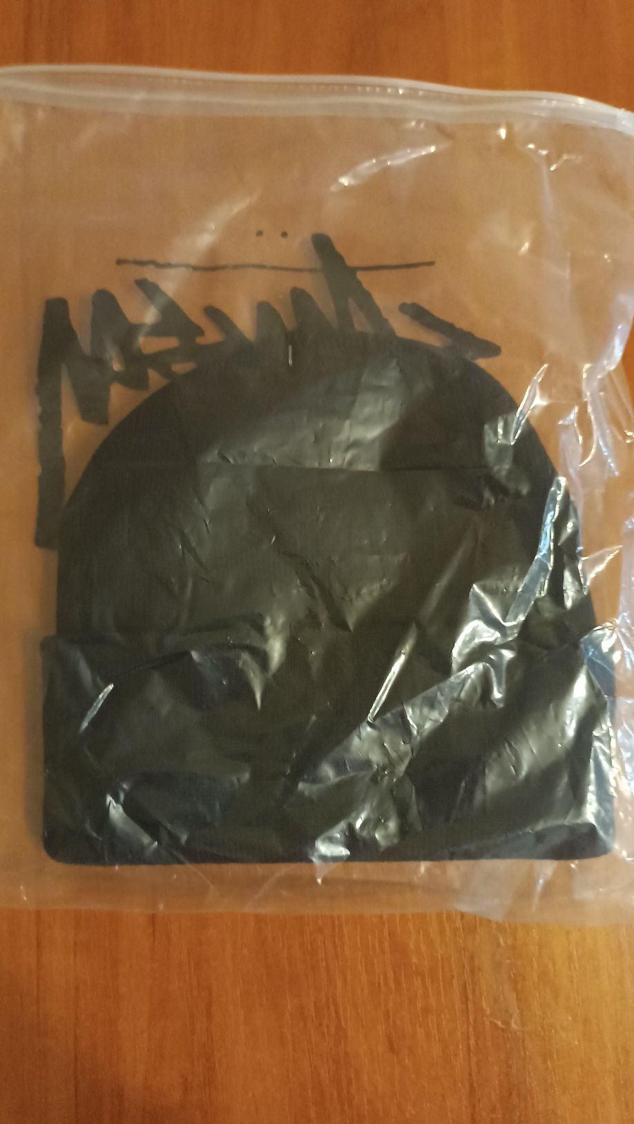 czapka stussy beanie
