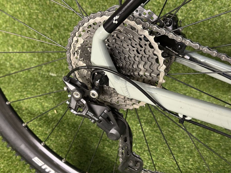 Велосипед Cube Attention 29” XXL