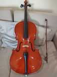 Violoncelo 1/4 em bom estado
