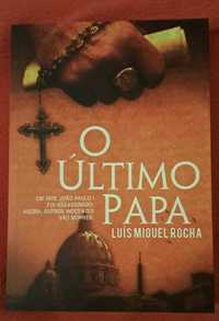 Portes Incluídos  "O Último Papa" - Luís Miguel Rocha