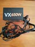 Fonte NOX Urano VX 650W 80+ Bronze