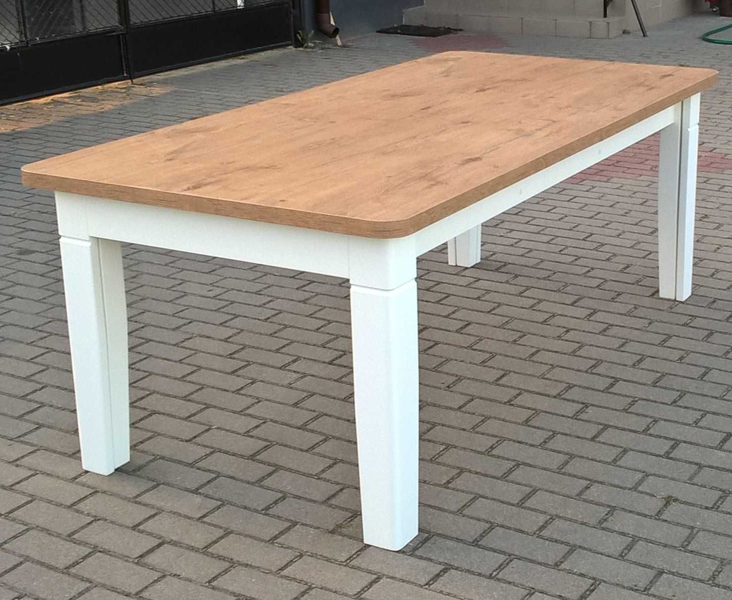 Stół Okrągły  Mega  Wymiary Producent