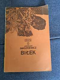 Jarosław Iwaszkiewicz Biłek