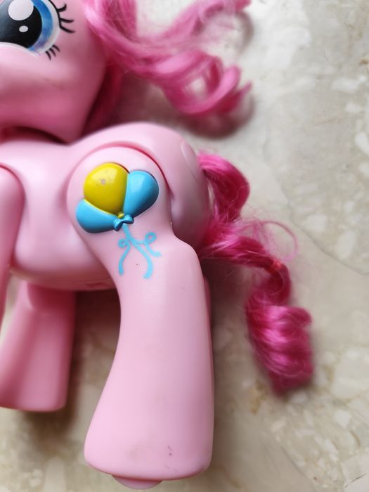 Kucyk interaktywny Pinkie Pie My little pony