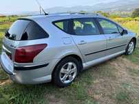 Peugeot 407 SW 1.9