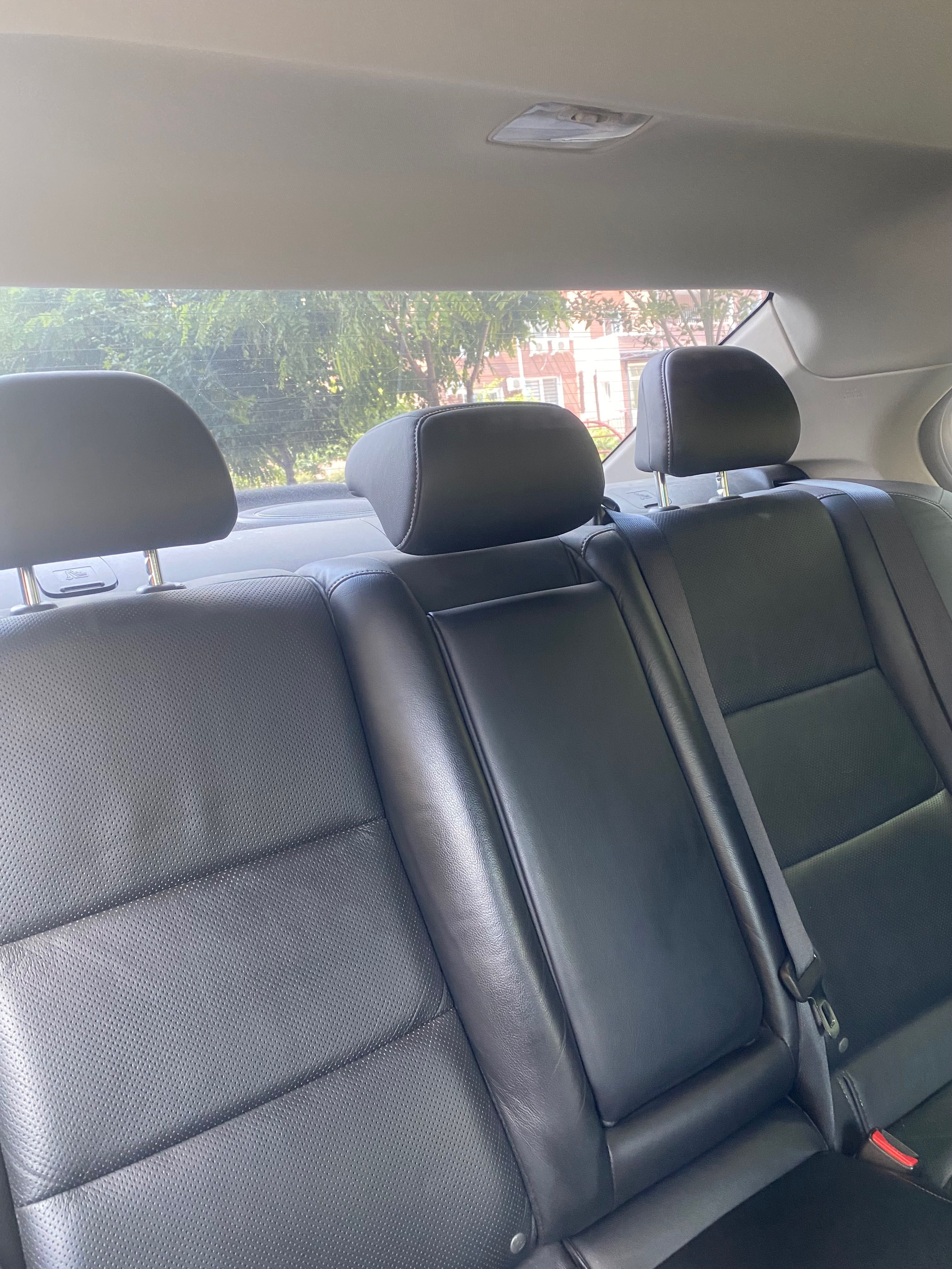 Honda accord 8 2.0 2011 (рестайлінг)