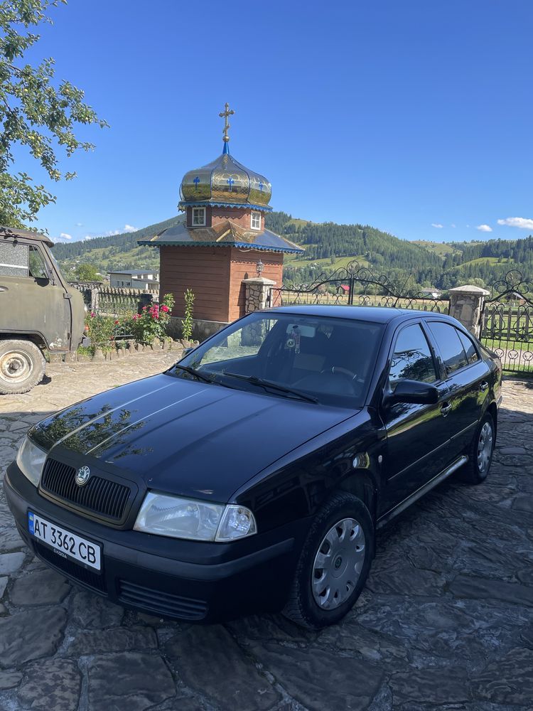 Продається Skoda Octavia Tour