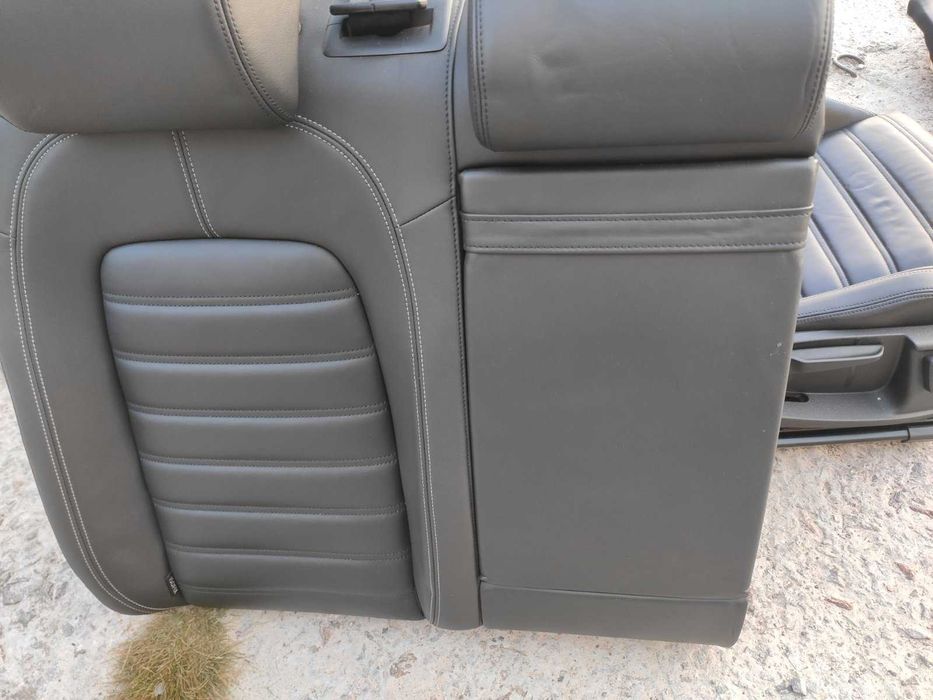 Салон пассат сс Passat CC