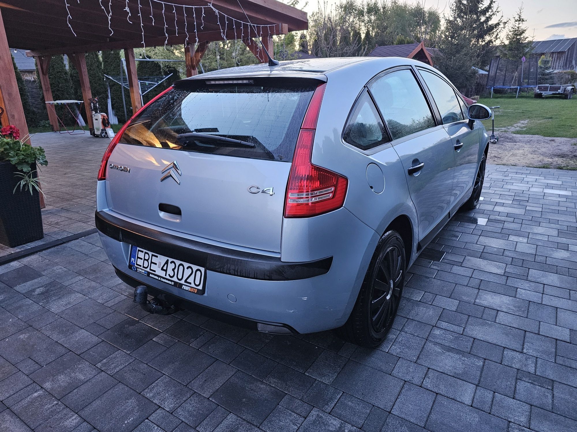 Citroen C4* ReZerwacja *