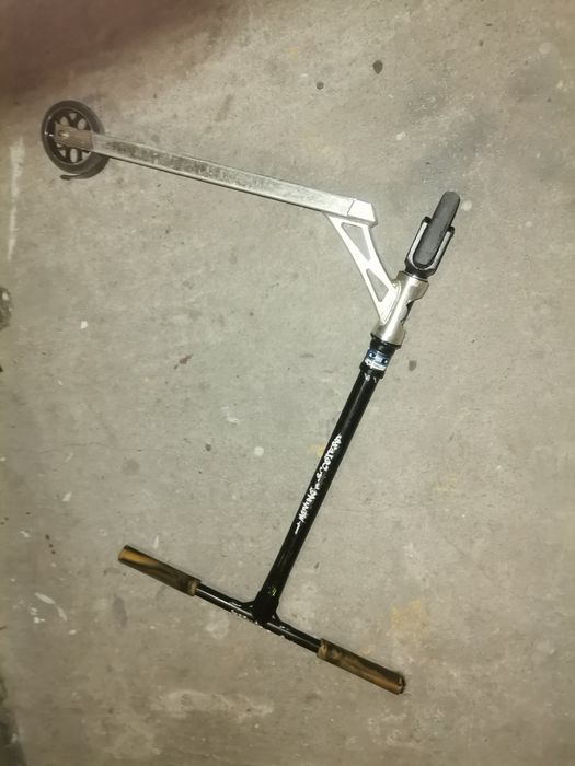 Hulajnoga wyczynowa movino