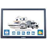 Знижка! Телевізор 16 дюймів Unispectra Portable TV (Miracast DVB-T/T2)