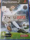 Vendo jogo ps2 pes2013