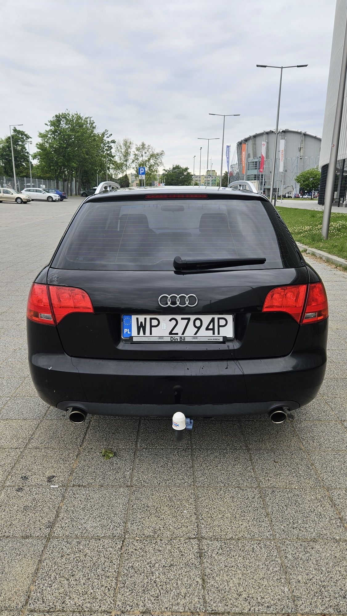 Sprzedam audi a4b7 1.8t z LPG