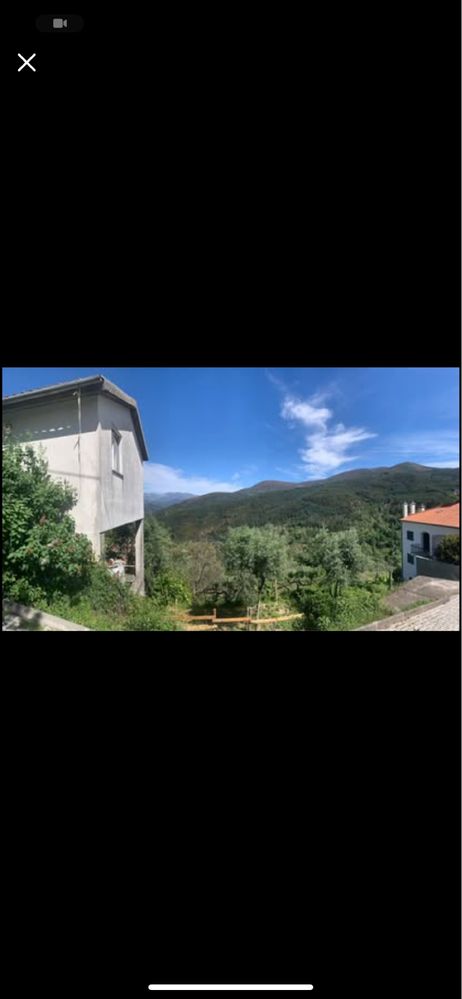 Garagem com terreno e projecto de construção