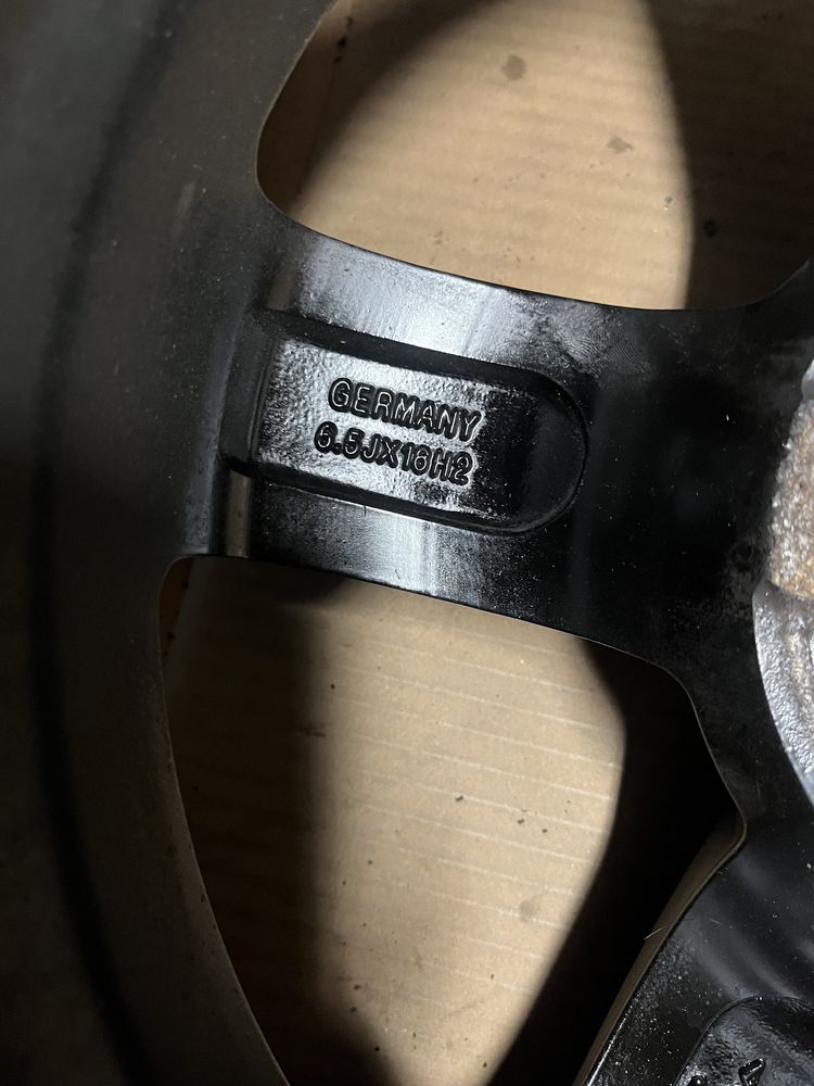 5x114,3 6,5J16 ET45 Mitsubishi ASX toyota FELGI ALUMINIOWE