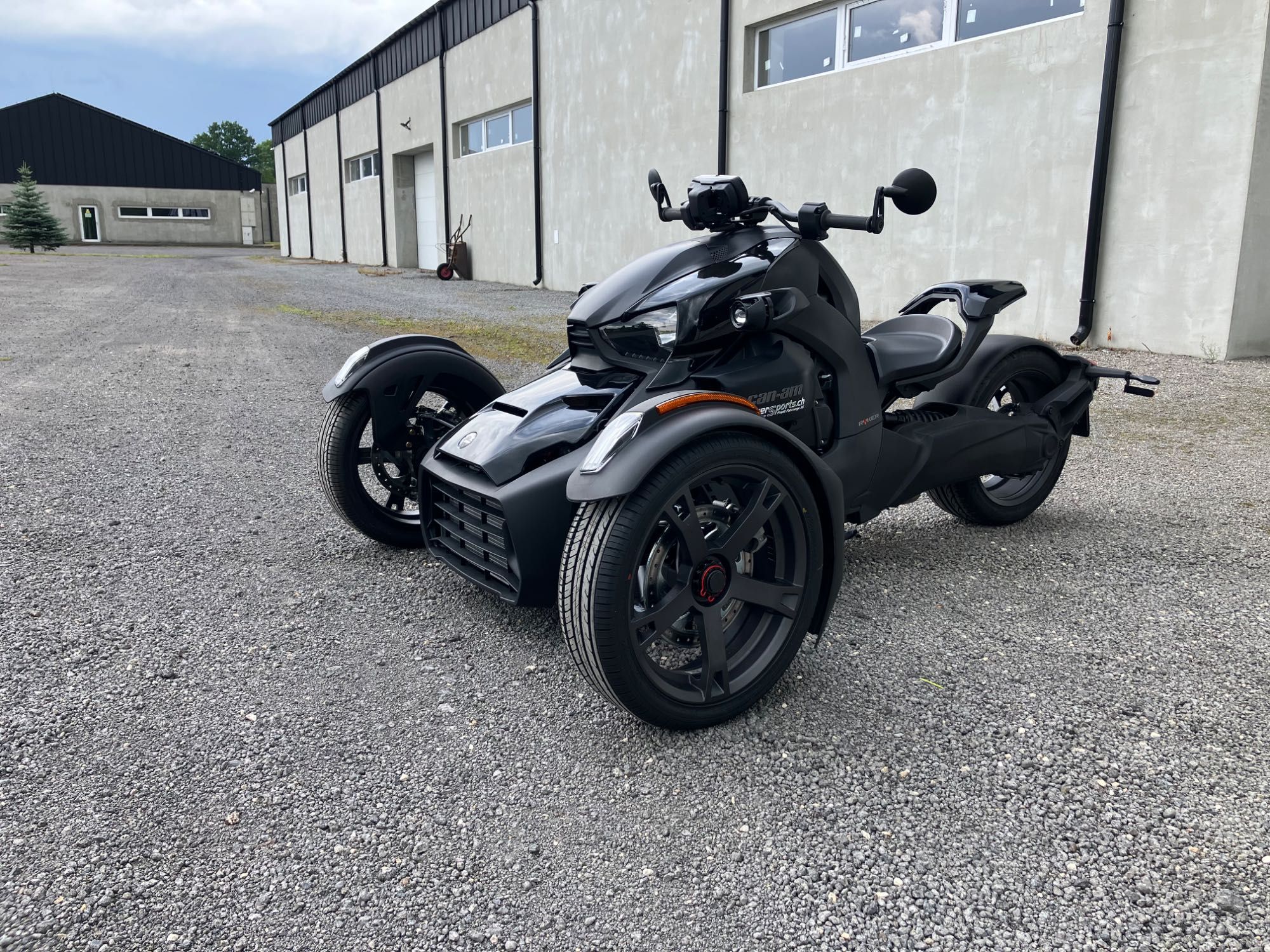 Can-am Ryker 900