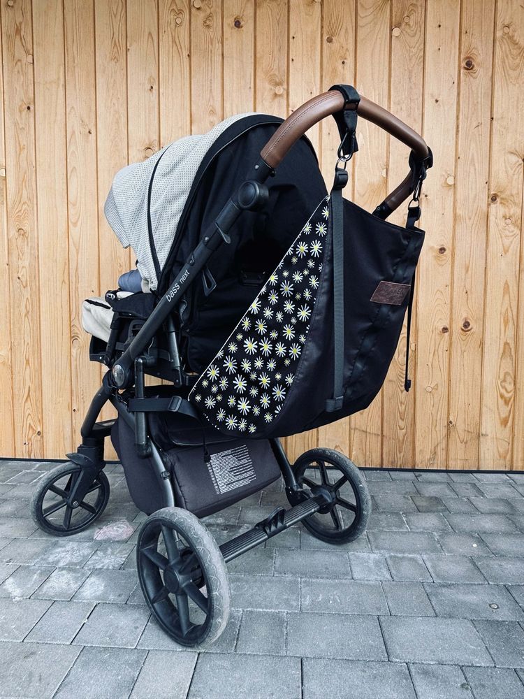 Hamak, dostawka do wózka BLABEN BABY Daisy