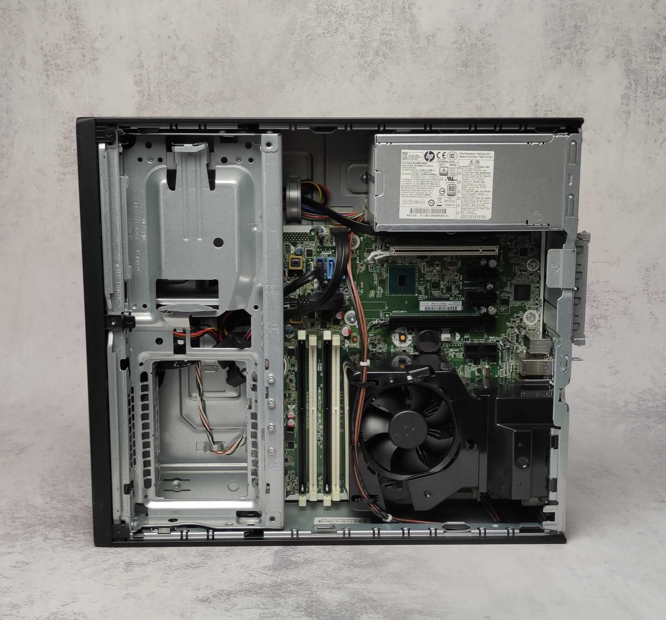 Комп'ютери HP EliteDesk 800 G2 SFF i5-6500 8Gb DDR4 128Gb SSD