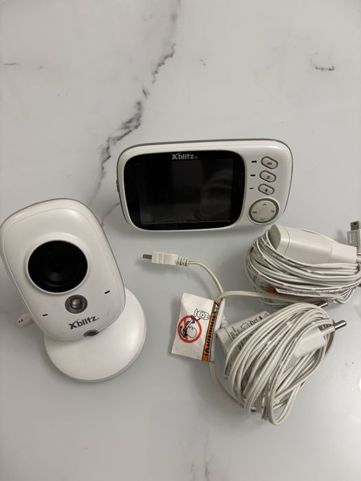 Niania elektryczna Xblitz Kinder