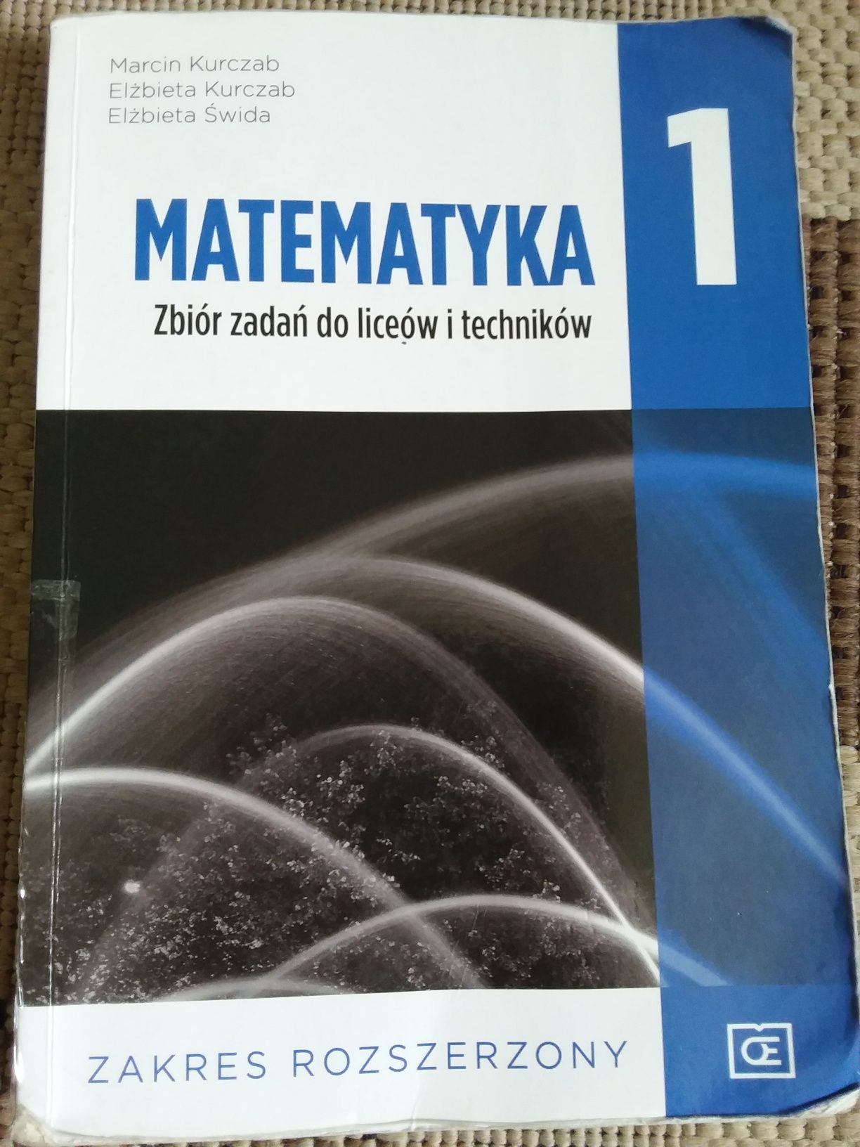 Zbiór zadań Pazdro matematyka kl. 1 zakres rozszerzony