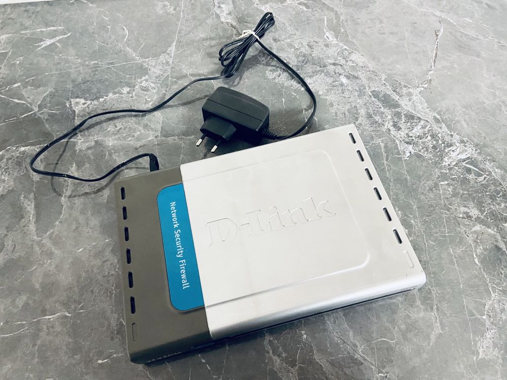 D-Link DFL200 FireWall router Network Security