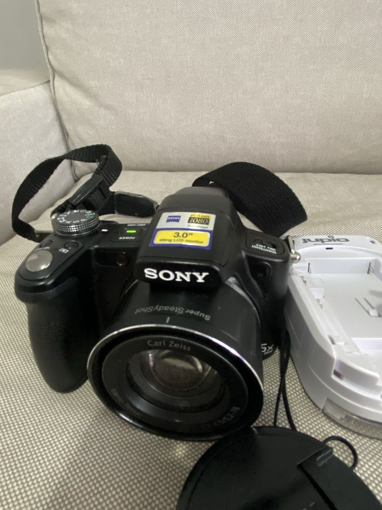 Camera Sony Modelo DSC-H50