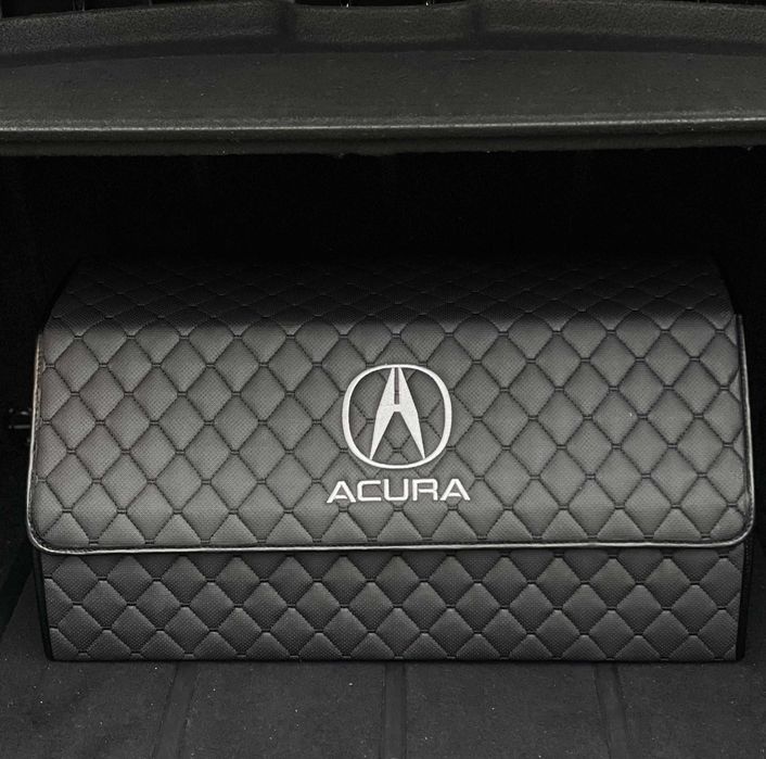 Ящик в машину, сумка в багажник, органайзер в авто