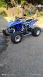 Yamaha yfz 450  2007 rok