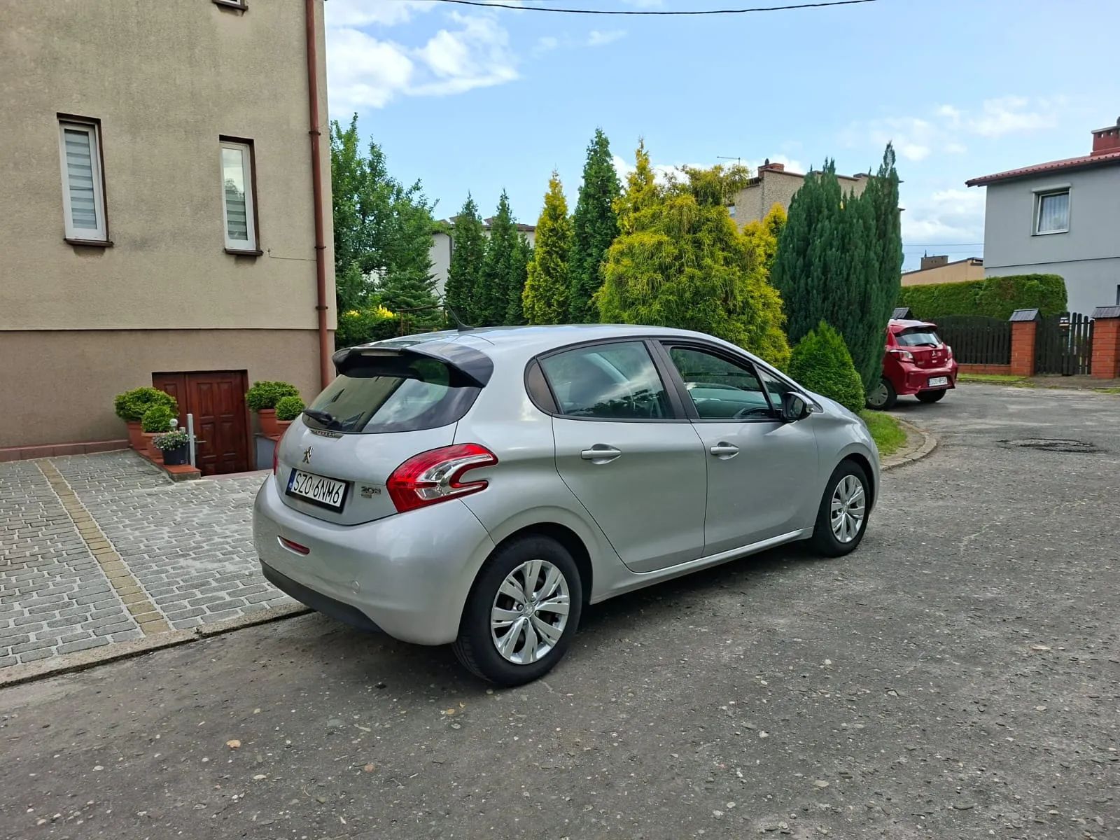 Peugeot 208 Peugeot 208 1.2 VTi Active ETG5