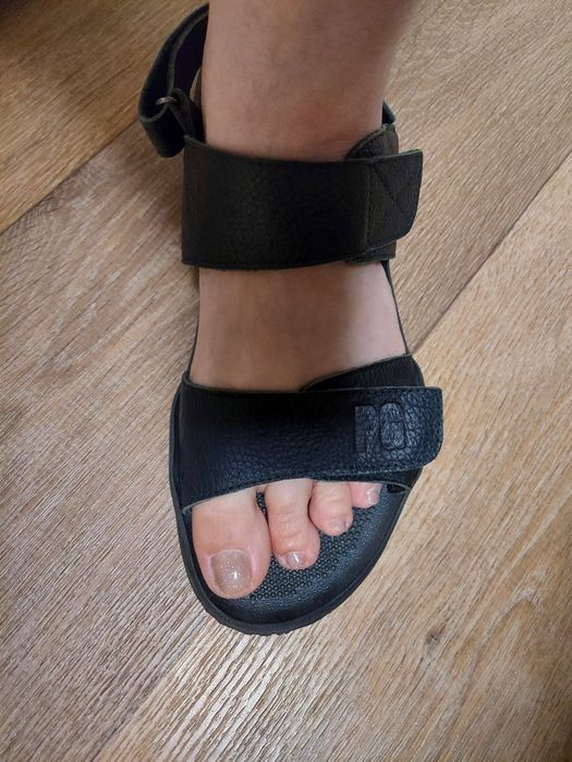 Босоніжки чоловічі, шкіра, р44