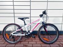 NOWY Rower dziecięcy Serious Rockville 20" Girl / ALU / Shimano