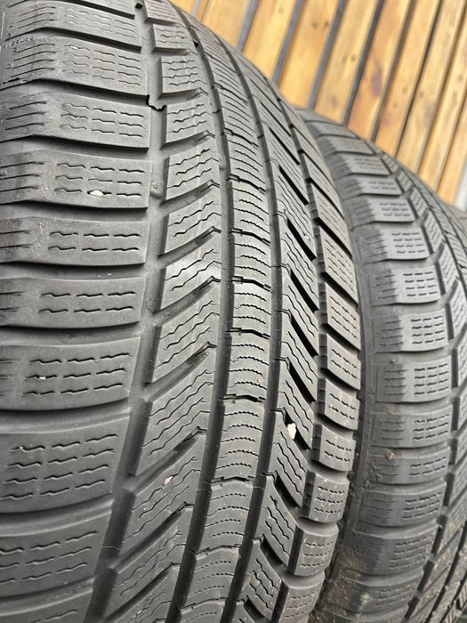 Б/у шини 255/55 r19 Continental 23 рік