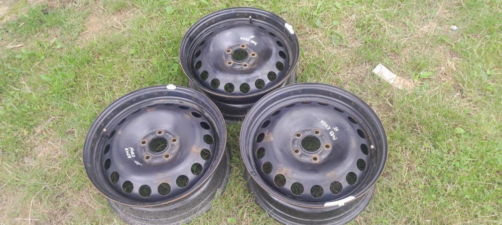FORD KUGA MK1 FELGA STALOWA 17 7JX17EH2ET52.5