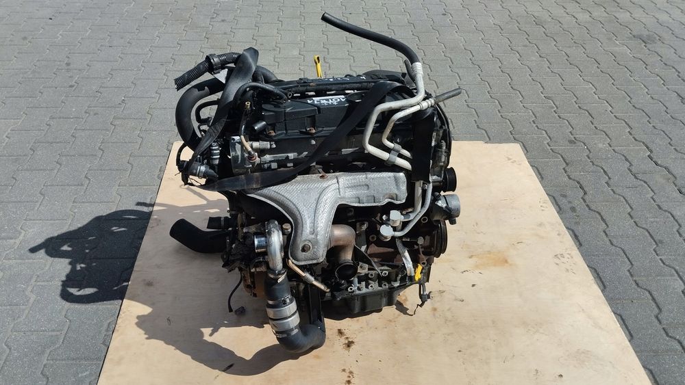 Silnik Jumper Boxer Ducato Iii 2.2 Hdi 10TRJ1 Kompletny