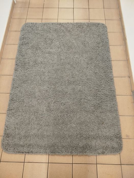 Dywan shaggy szary 160/220