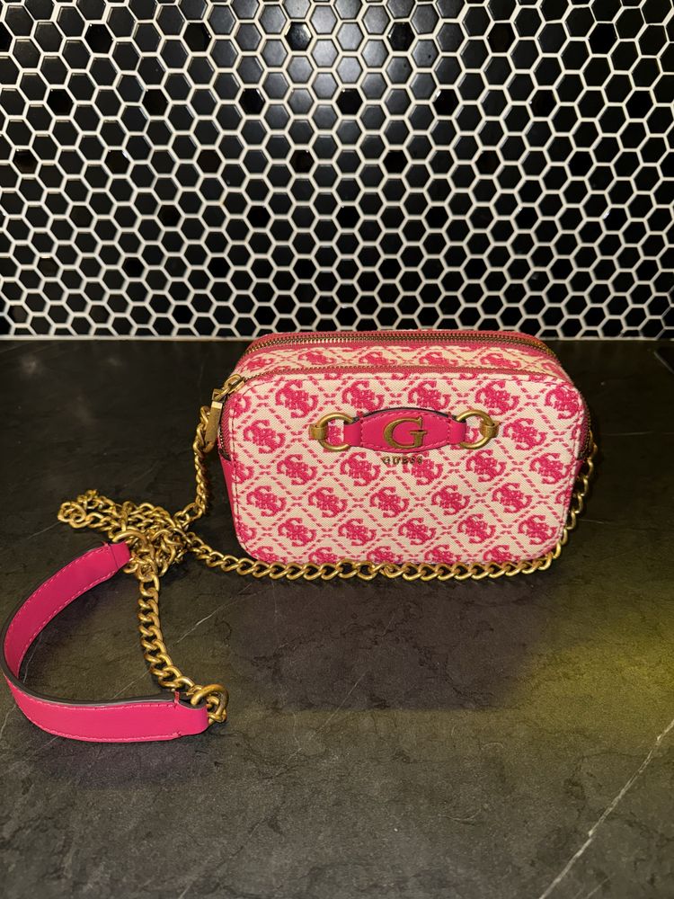 Сумка Guess - Magenta