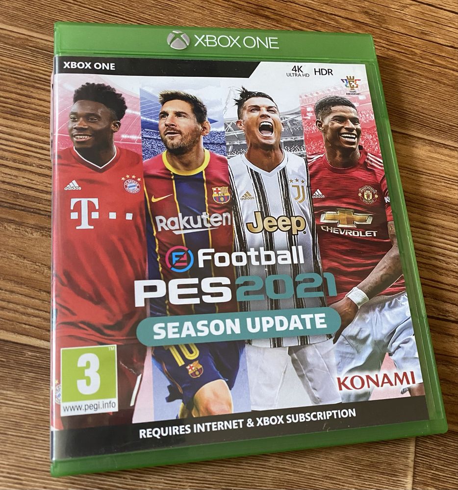 Xbox One\Series X\360: Elden Ring, PES 2021, GTA 5, FORZA Horizon